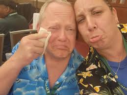 The talent show at State convention... is not for John.