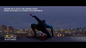 Cant load video player files, try disable adblock and refresh page. Spider Man Into The Spider Verse 3d Omul PÄƒianjen In Lumea PÄƒianjenului Dublat Subtitrat Youtube