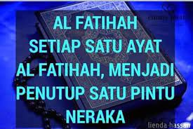For tilawat, surah and para are available in audio / mp3 and pdf. Kehebatan Surah Alfatihah Halaman All Kompasiana Com