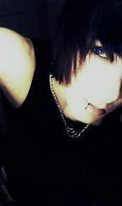 Emo Boy Black Hair Blue Eyes Emo Boys Hot Emo Boys Emo