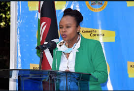 Data released by the union health ministry shows the number of recoveries continued to outnumber the. 183 New Covid 19 Cases Recorded In Kenya As 5 More Dead Capital News