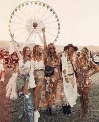 I picked out these 3 pieces from lulu*s and put together these simple looks for coachella! 40 Coachella Looks To Copy For The Next Festival Styling Coachella Outfit Music Festival Outfits Festival Outfits