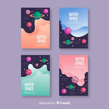 Download Outer Space Cover Collection For Free Graphic Design Posters Outer Space Poster Design