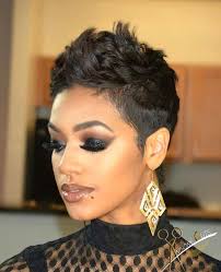 Most populars of black female short hairstyles 2017\2019. Best Black Hairstyles For African American Women