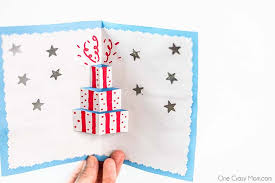 Put the pop up piece inside your card base and line it up with the central crease of the card base. How To Make A Pop Up Card Easy Pop Up Cards Tutorial