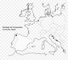 It's high quality and easy to use. Transparent Plaza Png Black And White Maps Europe Png Download Vhv