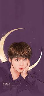 Biodata profil bts bangtan boy. Reiz I On Twitter Fanart Jungkook Bts Fanart Bts Anime Fanart