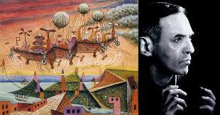 Una muestra en Malba Puertos recupera la obra de Xul Solar, el prócer del  arte que mezcló pintura, tarot y juegos