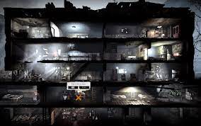 There are new characters and new items that survivors (and children) can craft. Our Shelter This War Of Mine Wiki Fandom