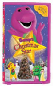 Vhs tape $64.98 $ 64. Opening And Closing To Barney S Christma 2529049 Png Images Pngio
