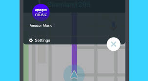 Amazon prime video content is available offline as well: Waze Welcomes Amazon Music To Audio Player Program Mobile Marketing Magazine