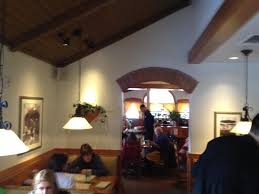 Olive & ivey was the perfect place for our family celebration! Olive Garden Inside Picture Of Olive Garden Italian Restaurant Victor Tripadvisor