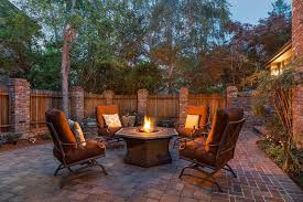 From just getting an idea to actually laying out and constructing your patio, these plans have all of that, and more. 25 Brick Patio Design Ideas Designing Idea