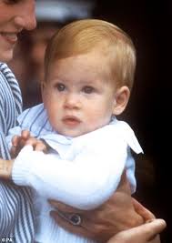 Thrilled royal fans are quick to point out a family resemblance in baby  Archie