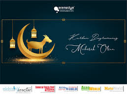 Ramazan bayramı or ramadan festival. Kurban Bayraminiz Mubarek Olsun Autoworlddergisi