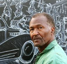 Sculptor Preston Jackson to speak at ALPLM about fellow artist Richard Hunt 