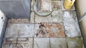 Ob die platten auf ein sandbett oder auf stelzen verlegt werden, ist. Kosten Steinteppich Auf Balkon Verlegen Lassen Heimwerken Fliesen Bodenbelag
