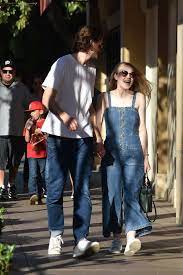 Dakota fanning boyfriend list and dating history. Dakota Fanning And Her Boyfriend Enjoy A Day Out Together In Los Angeles