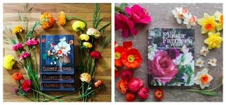 Local color growing specialty cut flowers. Best Books For Beginning Farmer Florists Floret Flowers