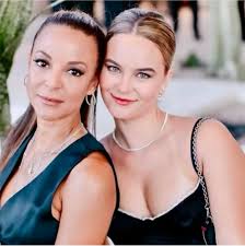 Happy 23rd Birthday to Kaya McKenna Callahan (Eva LaRue's (Natalia)  daughter)