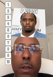 Ranking People To Party With #cuss_creep_tv #therock #kaicenat #taylorswift  #traviskelce #diddy #costcoguys #jakepaul #oprah #aaronrodgers #party