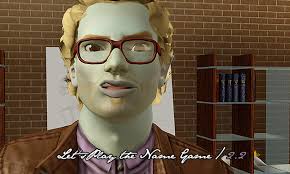 Let's Play the Name Game!