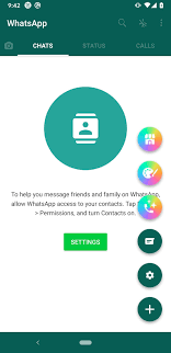 Yowhatsapp Yowa 14 02 0 Descargar Para Android Apk Gratis