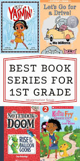 It's an exciting transition as young learners blend make sure they are prepared for kindergarten and excels throughout the year with this you can find all books and activities at the scholastic store. 32 Best Book Series For 1st Graders Imagination Soup