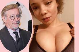 Steven Spielberg's Porn Star Daughter Talks Lack Of Safety At OnlyFans &  Nearly Becoming Homeless This Year! - Perez Hilton