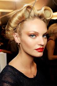 Makeup Candice Swanepoel