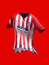 Atletico madrid fans, shop atleti apparel and gear from fanatics for the best officially licensed selection. Atletico De Madrid S 2018 19 Home Kit Captures Passion On Pitch And In The Stands Nike News