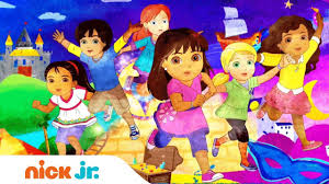 Dora Y Sus Amigos Tema Musical Nick Jr Youtube