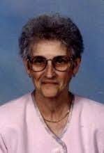 Obituary information for Doris Mae Smith