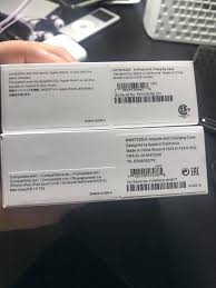 Can Someone Tell Me Which One Is Fake The Top Or Bottom One Airpods