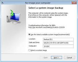 Windows Server - How To Restore A Windows Server 2012 Domain Controller  From A Backup | Dell Us