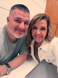 Today was a big day. Today, Martie walked to receive his Masters in  Christian Studies at @sebts Martie has worked off and