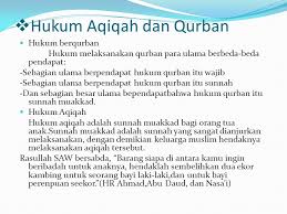 Rasulullah shalallahu alaihi wa salam bersabda itulah materi akikah yang meliputi pengertian akikah, hukum, waktu pelaksanaan, tata cara akikah dan juga hikmahnya secara lengkap. Assalamu Alaikum Materi Fiqih Kelas Ix Smp Terbuka Ppt Download