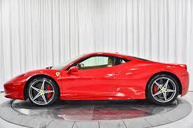 8 for sale starting at $189,000. Used 2015 Ferrari 458 Italia For Sale Sold Marshall Goldman Motor Sales Stock B458rc