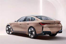 Bmw launches new version of z4 roadster in india starting price rs 65. Bmw I4 Electric Sedan Showcased At 2020 Geneva Motor Show Autocar India