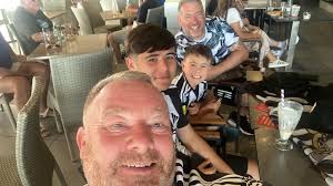 The Toon looked good in Lanzarote 🖤🤍