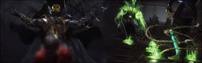 With that you should have all the second fatalities for all the mortal kombat 9 fighters. How To Perform Spawn S Locked Fatality In Mortal Kombat 11