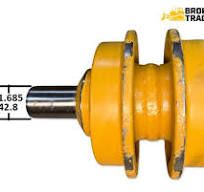 Top Track Carrier Roller for Komatsu & Dresser Dozers