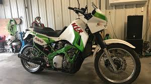 1985 Kawasaki KLR