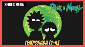 Descargar Rick Y Morty Temporada 1 4 En Espanol Latino Mega Rick Sanchez Es La Definicion Exacta De Cientifico Lo Rick Y Morty Rick Y Rick Y Morty Temporada