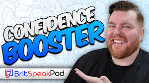 How To Boost Your Speaking Confidence || BritSpeakPod 035