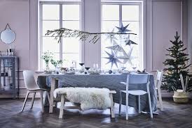 Natal Ikea Parece Magia Mas E Natal Moderne Eetkamer Meubel Ideeen Eetkamermeubels