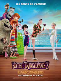 Hotel transylvania 4 is the sequel to hotel transylvania 3: Hotel Transylvania 3 A Monster Vacation 2018 Filmaffinity