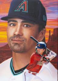 Arizona Corbin Carroll painting available now