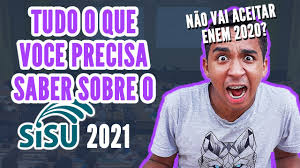 Documentos importantes para o sisu 2021 | conheça as modalidades. Sisu 2021 Datas Conheca O Cronograma Com Todas As Datas Do Sisu 2021