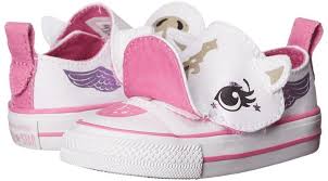 Zappos Converse Kids Chuck Taylor All Star Creatures Pegasus Unicorn Infant Toddler Chuck Taylors Chuck Taylor All Star Converse